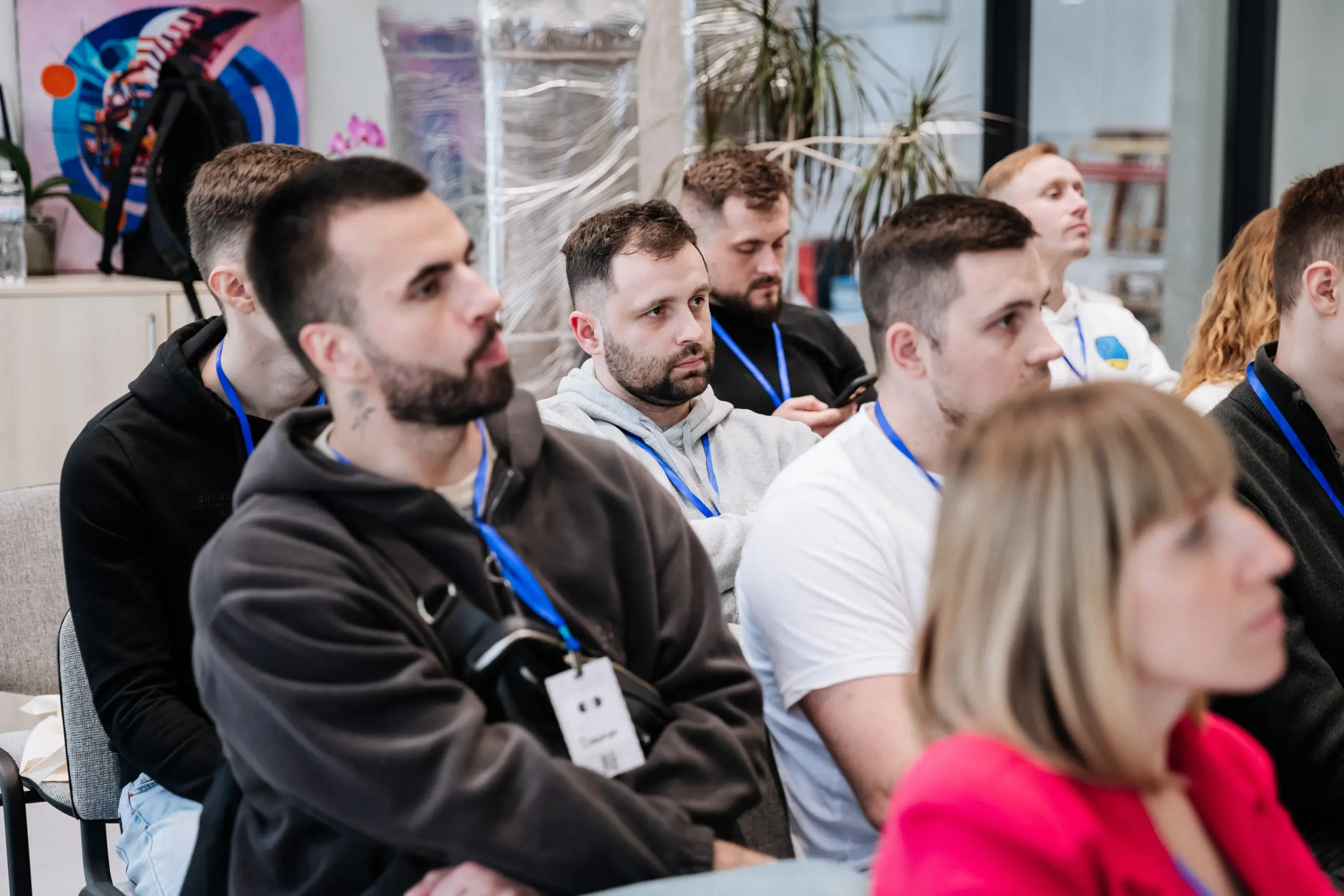 16.05 Training: “New Energy for Your Business”