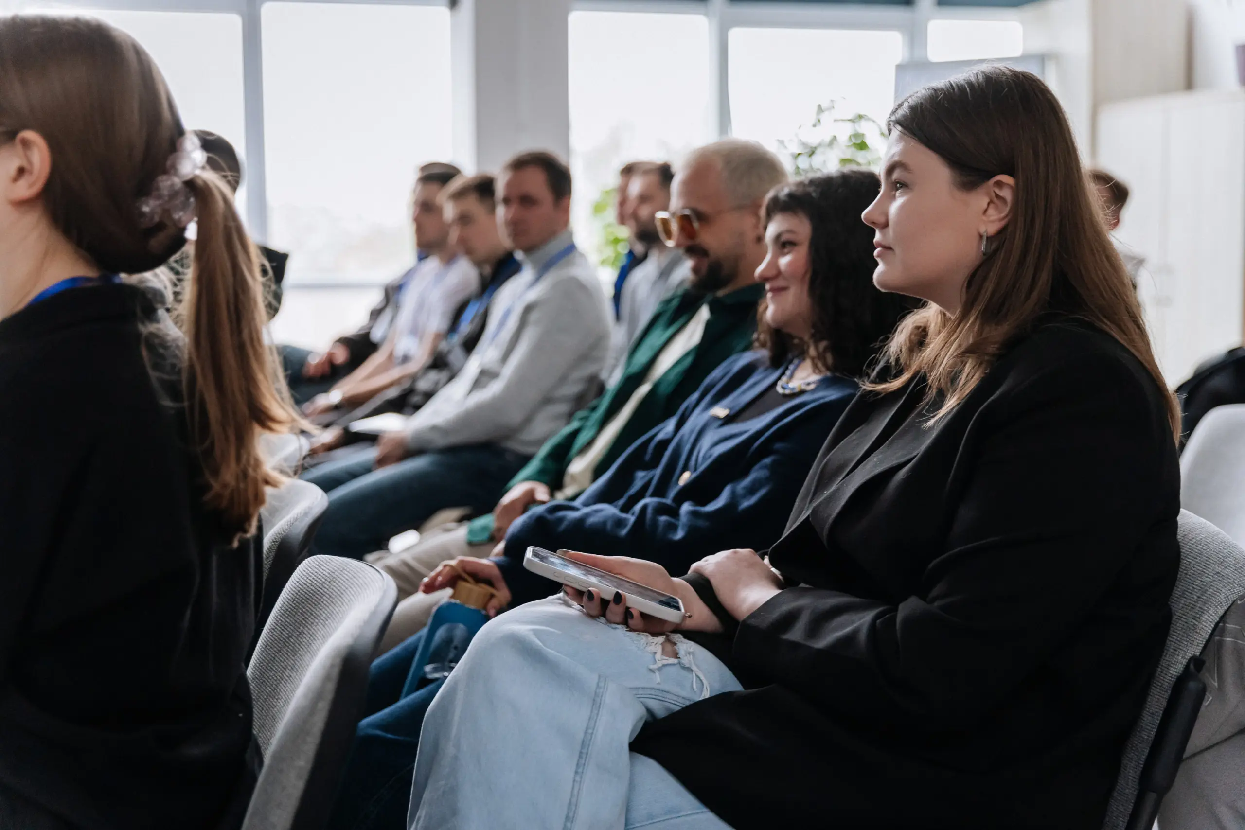 16.05 Training: “New Energy for Your Business”