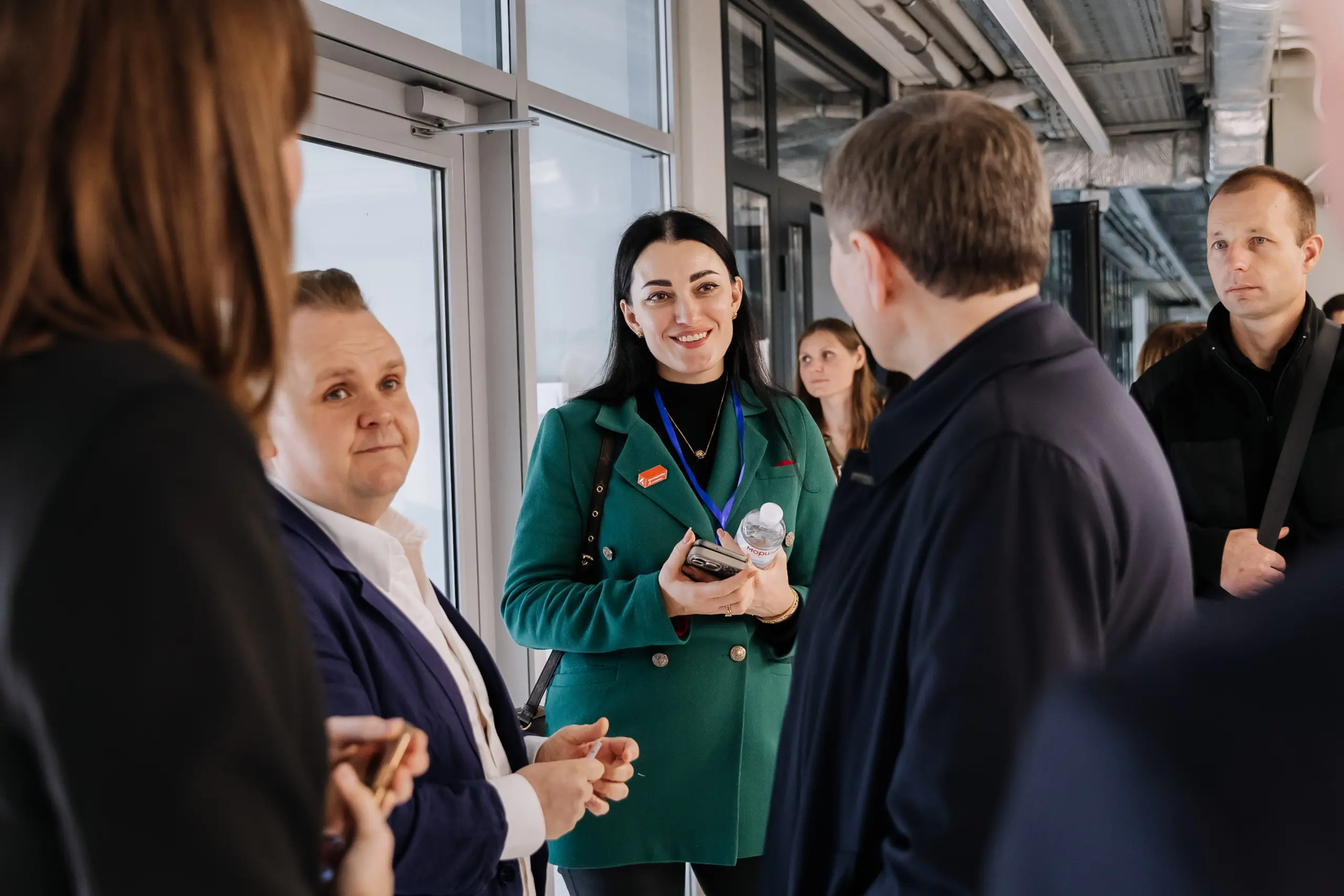30.05 Opening of the Business Support Center